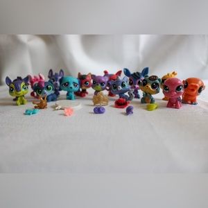 Littlest Pet Shop PetFest (Pet Party Spectacular)